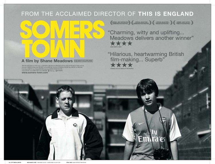 Somers Town (film) Film Premiere Somers Town 10 Years On Urban Partners