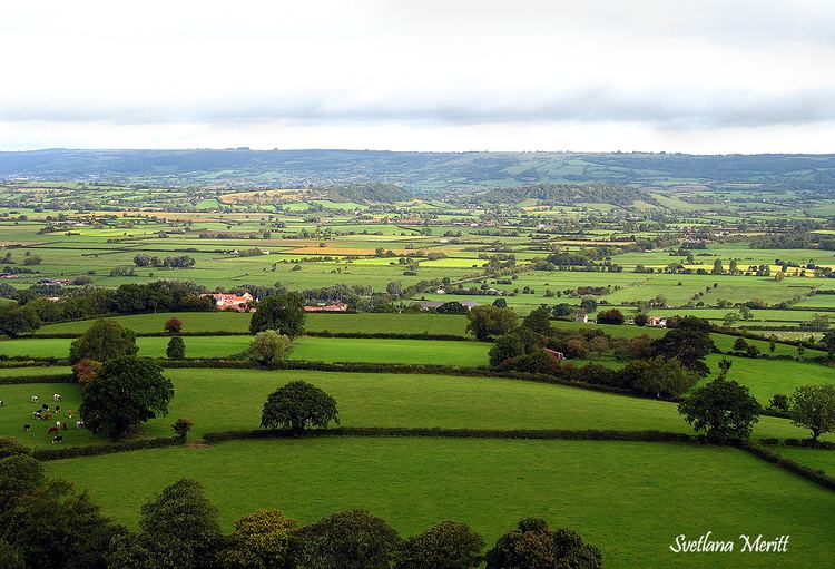 Somerset Beautiful Landscapes of Somerset