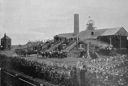 Somerset Coalfield coal 4