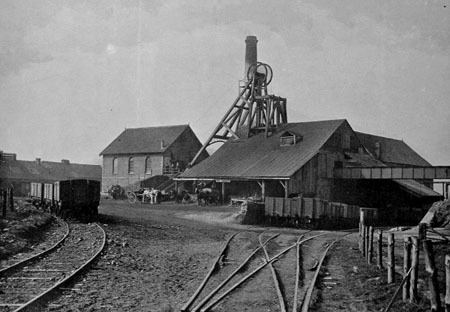 Somerset Coalfield coal 1