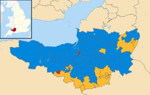 Somerset County Council election, 2009 httpsuploadwikimediaorgwikipediacommonsthu