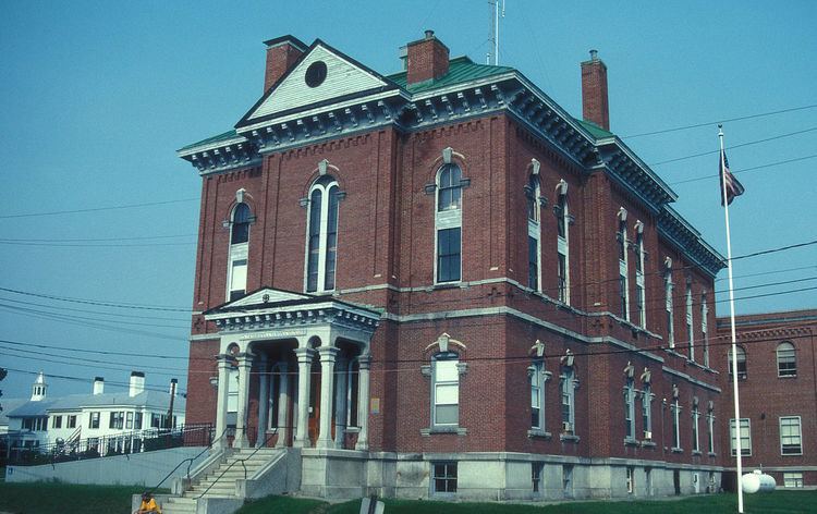 Somerset County Courthouse (Skowhegan, Maine)