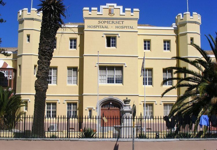 Somerset Hospital (Cape Town)