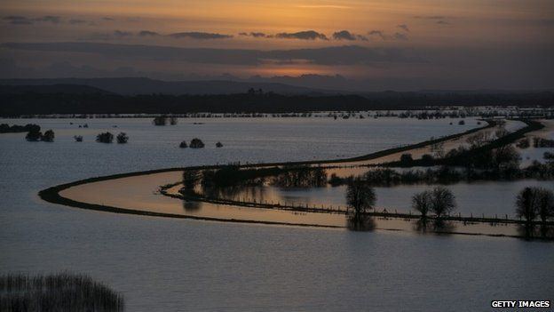 Somerset Levels What are the Somerset Levels BBC News