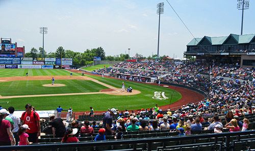 Somerset Patriots Attractions in Somerset NJ AVE Somerset Area Info