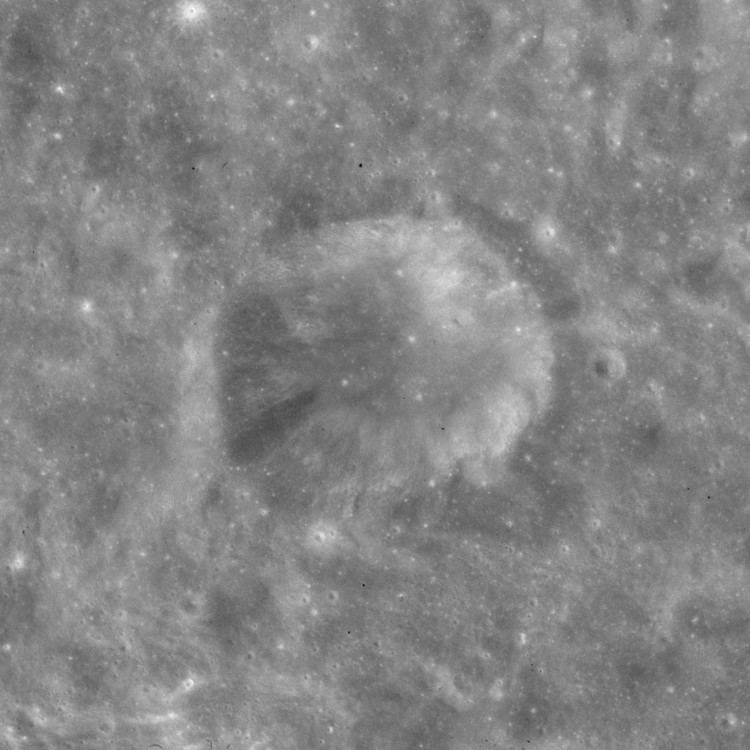 Somerville (crater)