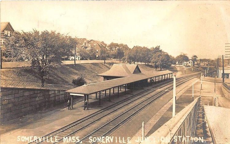 Somerville Junction