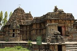 Someshvara Temple, Haranhalli httpsuploadwikimediaorgwikipediacommonsthu
