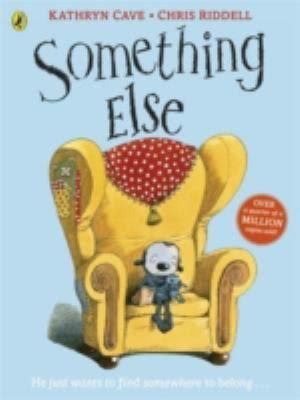 Something Else (book) t1gstaticcomimagesqtbnANd9GcSOd7IfB5gpQD3moP