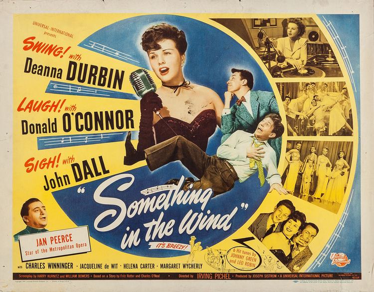 Something in the Wind Something in the Wind 1947