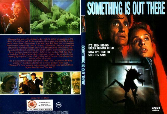 Something Is Out There wwwdeaddonkeycom View topic Something Is Out There 1988 TV