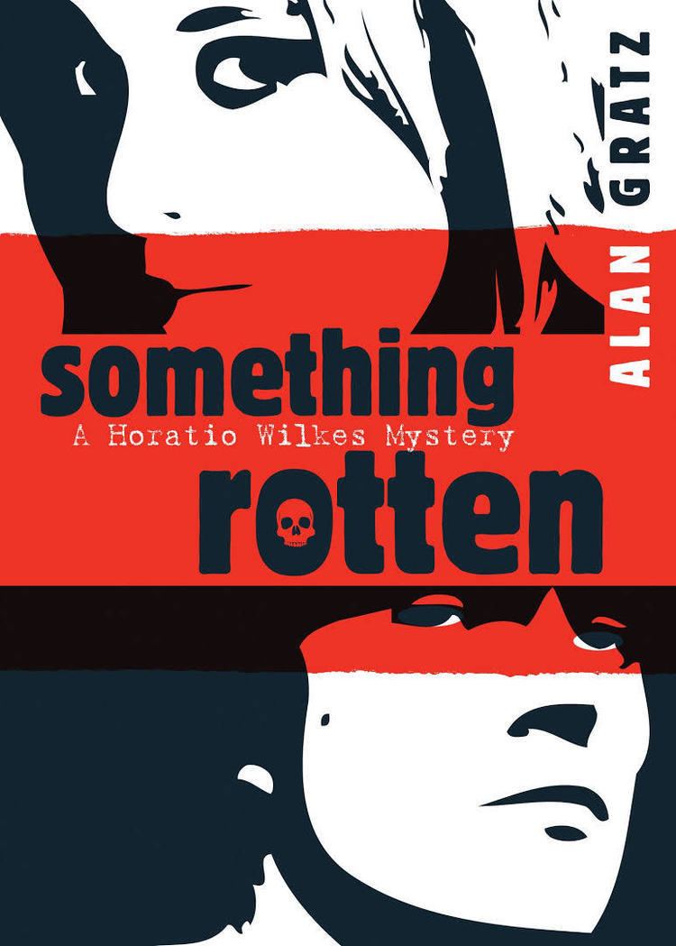 Something Rotten (novel) t1gstaticcomimagesqtbnANd9GcSbuplnFQC2QxOJ