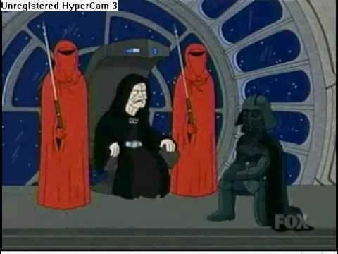 Something, Something, Something, Dark Side Family guy Emperor something something YouTube