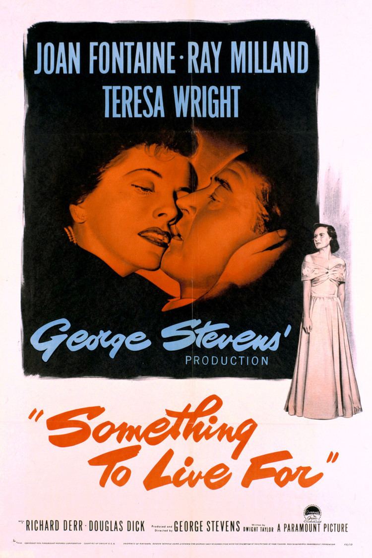 Something to Live For (film) wwwgstaticcomtvthumbmovieposters48141p48141