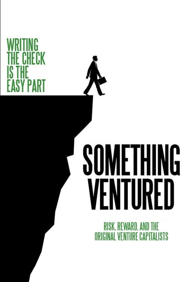 Something Ventured wwwgstaticcomtvthumbmovieposters8637077p863