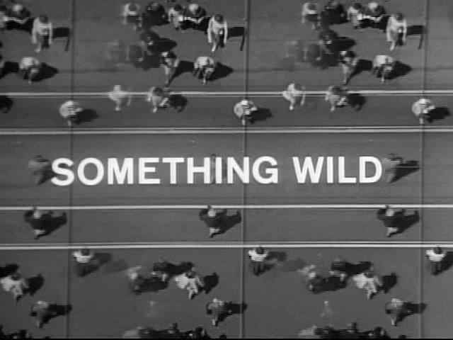 Something Wild (1961 film) Something Wild 1961 Feminma