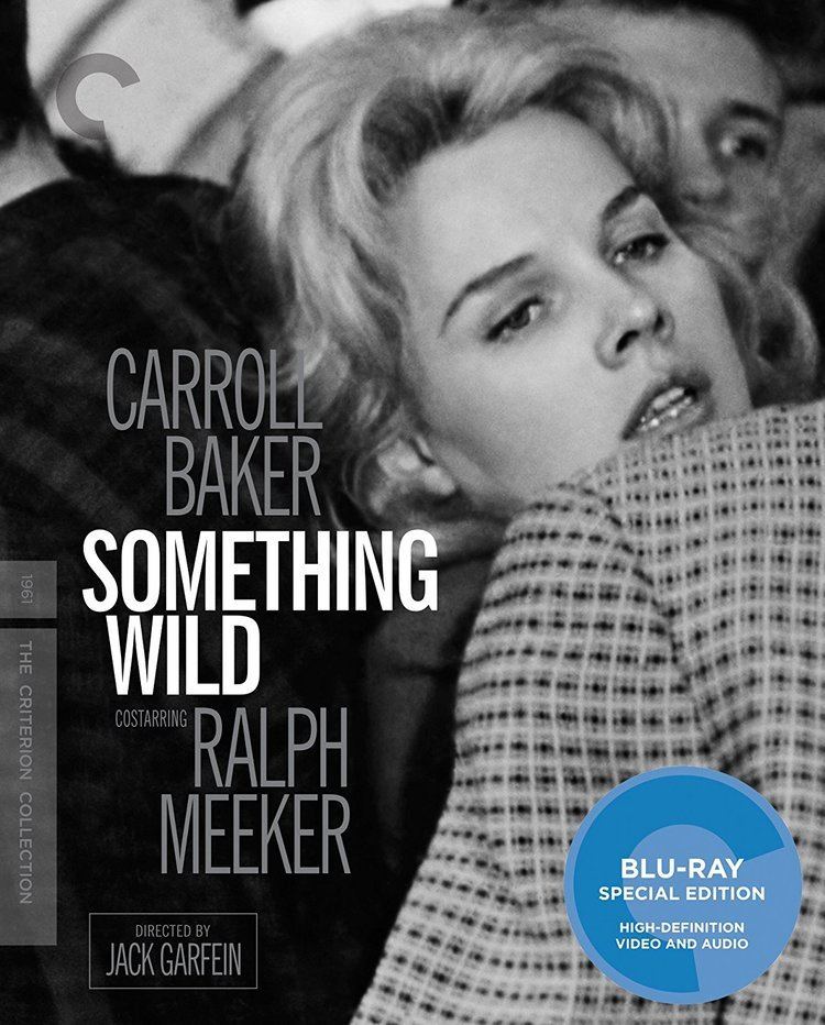 Something Wild (1961 film) Something Wild 1961 Bluray Review Slant Magazine