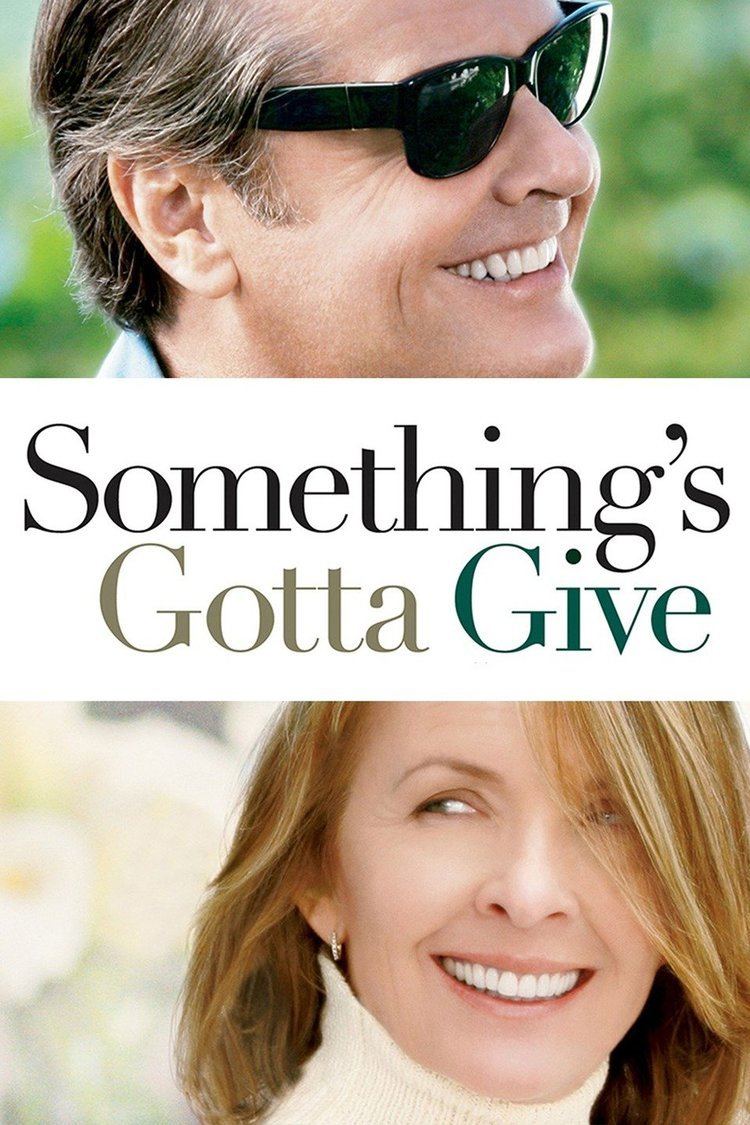 Something's Gotta Give (film) wwwgstaticcomtvthumbmovieposters32944p32944