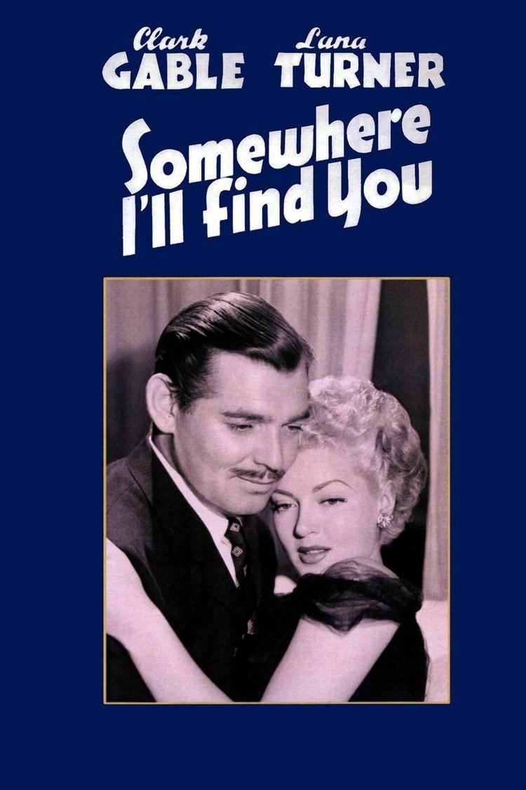 Somewhere I'll Find You wwwgstaticcomtvthumbmovieposters1758p1758p