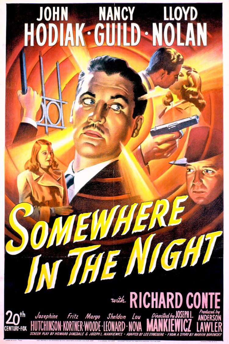 Somewhere in the Night (film) wwwgstaticcomtvthumbmovieposters1199p1199p