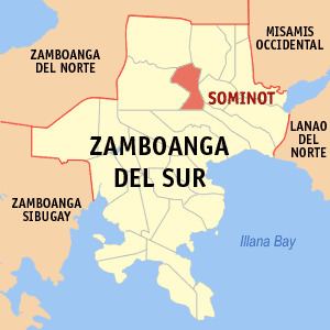 Sominot, Zamboanga del Sur