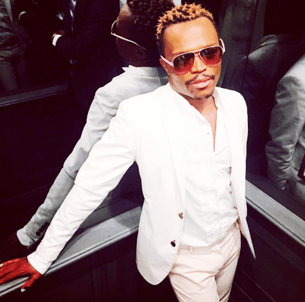 Somizi Mhlongo Somizi Mhlongo On How His Parents Found Out He Was Gay Youth Village