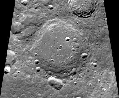 Sommerfeld (crater)