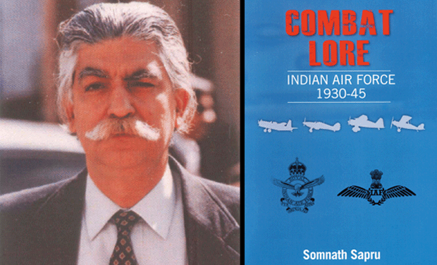 Somnath Sapru Indian pilots played stellar role in WWII Somnath Sapru