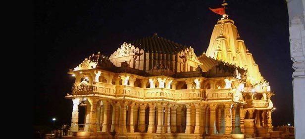 Somnath temple Somnath Gujarat Somnath City Somnath Tourism Somnath Travel Guide