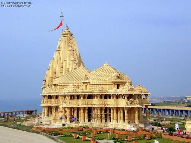 Somnath temple Places To Visit In Somnath Sightseeing And Things To Do In Somnath