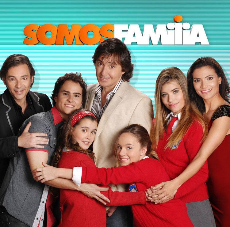 Somos familia Somos Familia To Be Broadcast on AMC39s Eva VideoAge International