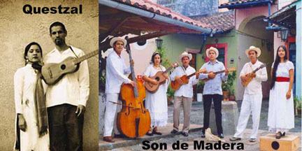 Son de Madera CHASS Music of Mexico Quetzal and Son De Madera