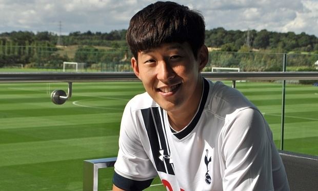 Son Heung-min Son Heung Min of Tottenham Hotspurs Out with Foot Injury