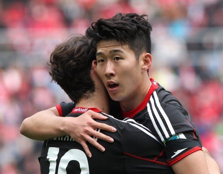 Son Heung-min Son HeungMin 39badly advised39 over proposed Tottenham move