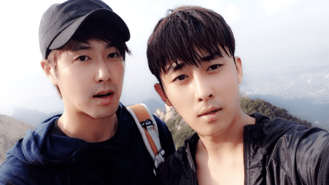 Son Ho-jun Actor Son Ho Joon Talks About 12Year Friendship with