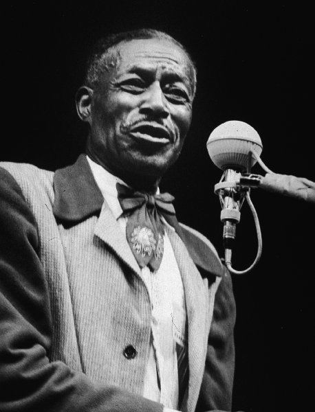 Son House Son House Death Letter with words from Dick Waterman