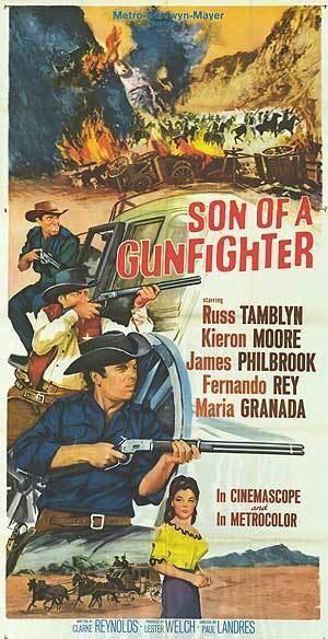 Son of a Gunfighter Son of a Gunfighter movie posters at movie poster warehouse