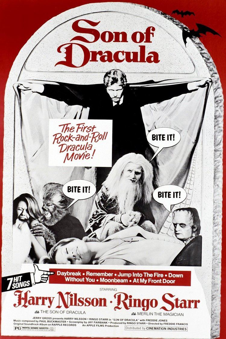 Son of Dracula (1974 film) wwwgstaticcomtvthumbmovieposters8687672p868