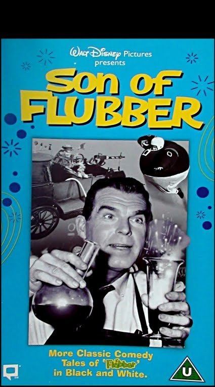 Son of Flubber Digitized opening to Son of Flubber UK VHS YouTube