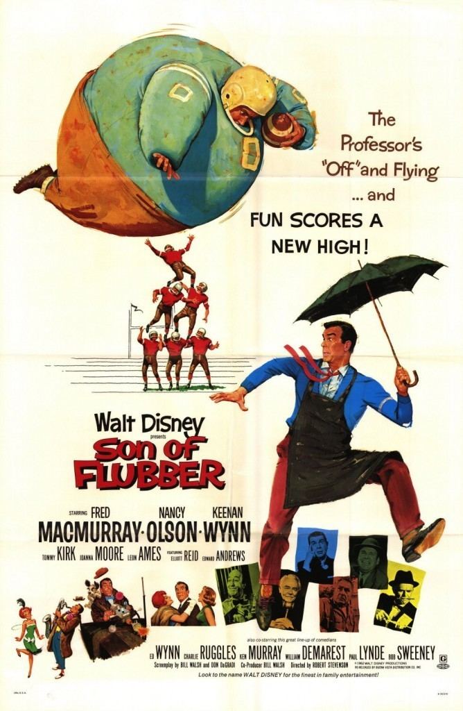 Son of Flubber Cinema 52 Worst Disney 52 Son of Flubber