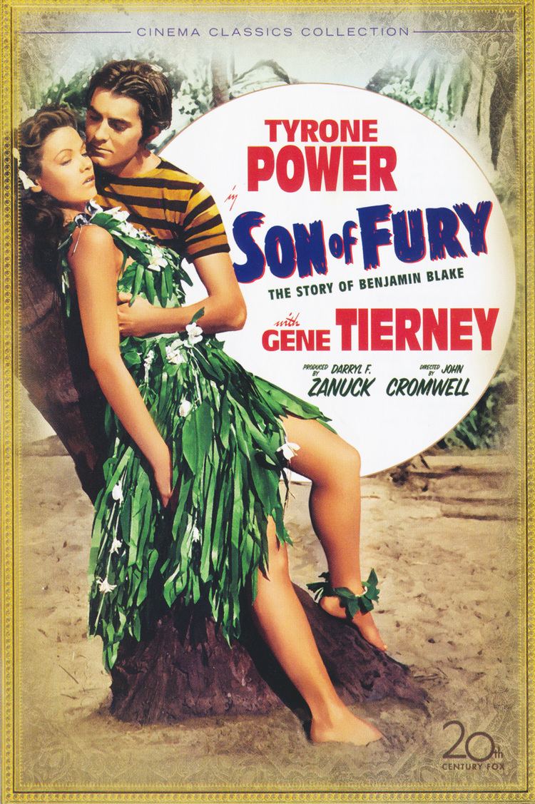 Son of Fury: The Story of Benjamin Blake Review of Tyrone Power in Son of Fury 1942