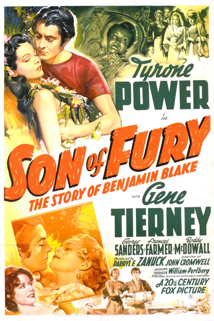 Son of Fury: The Story of Benjamin Blake wwwgstaticcomtvthumbmovieposters8822p8822p