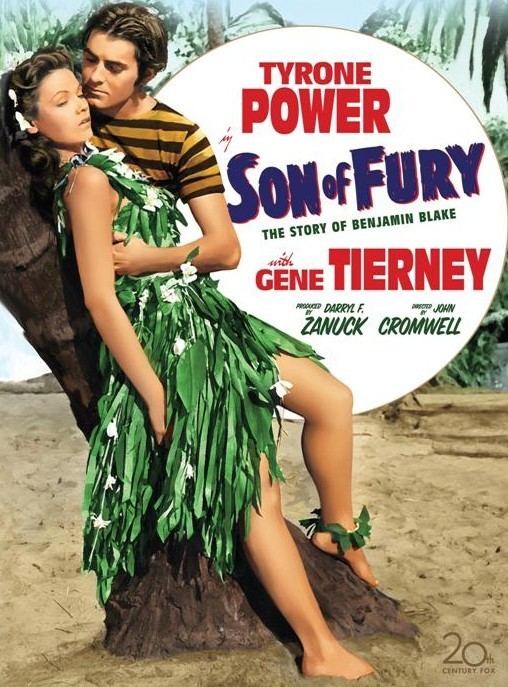 Son of Fury: The Story of Benjamin Blake Son of Fury The Story of Benjamin Blake 1942 The Hollywood Revue