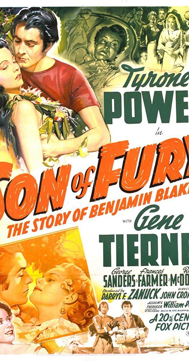 Son of Fury: The Story of Benjamin Blake Son of Fury The Story of Benjamin Blake 1942 IMDb