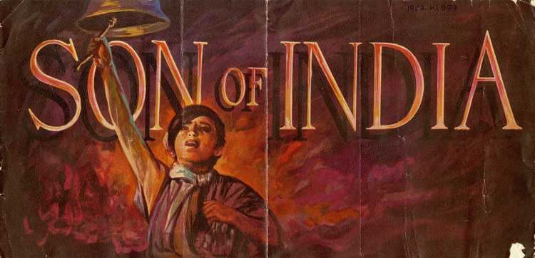 Son of India (1962 film) Son of India (1962 film)