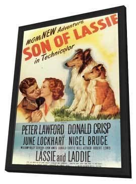 Son of Lassie Son of Lassie Movie Posters From Movie Poster Shop