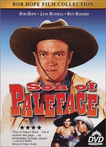 Son of Paleface Amazoncom Son of Paleface Bob Hope Jane Russell Roy Rogers
