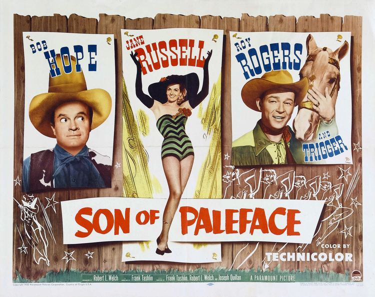 Son of Paleface Son of Paleface