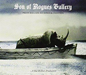 Son of Rogues Gallery: Pirate Ballads, Sea Songs & Chanteys httpsimagesnasslimagesamazoncomimagesI5