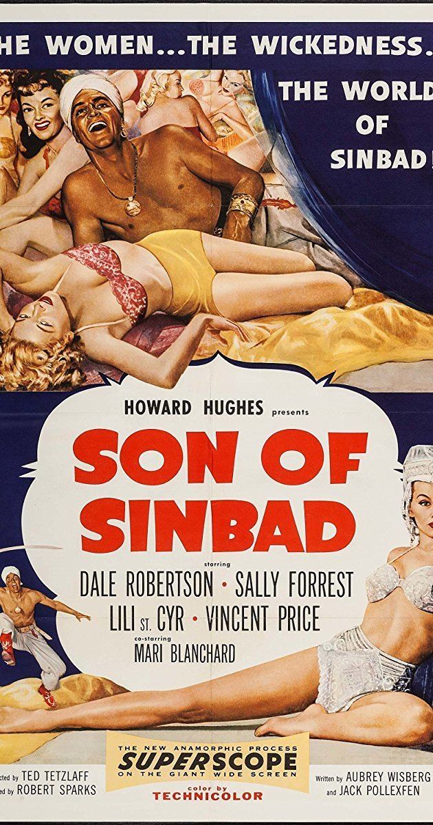 Son of Sinbad IMDb Sword Sorcery The complete list a list by Sureds